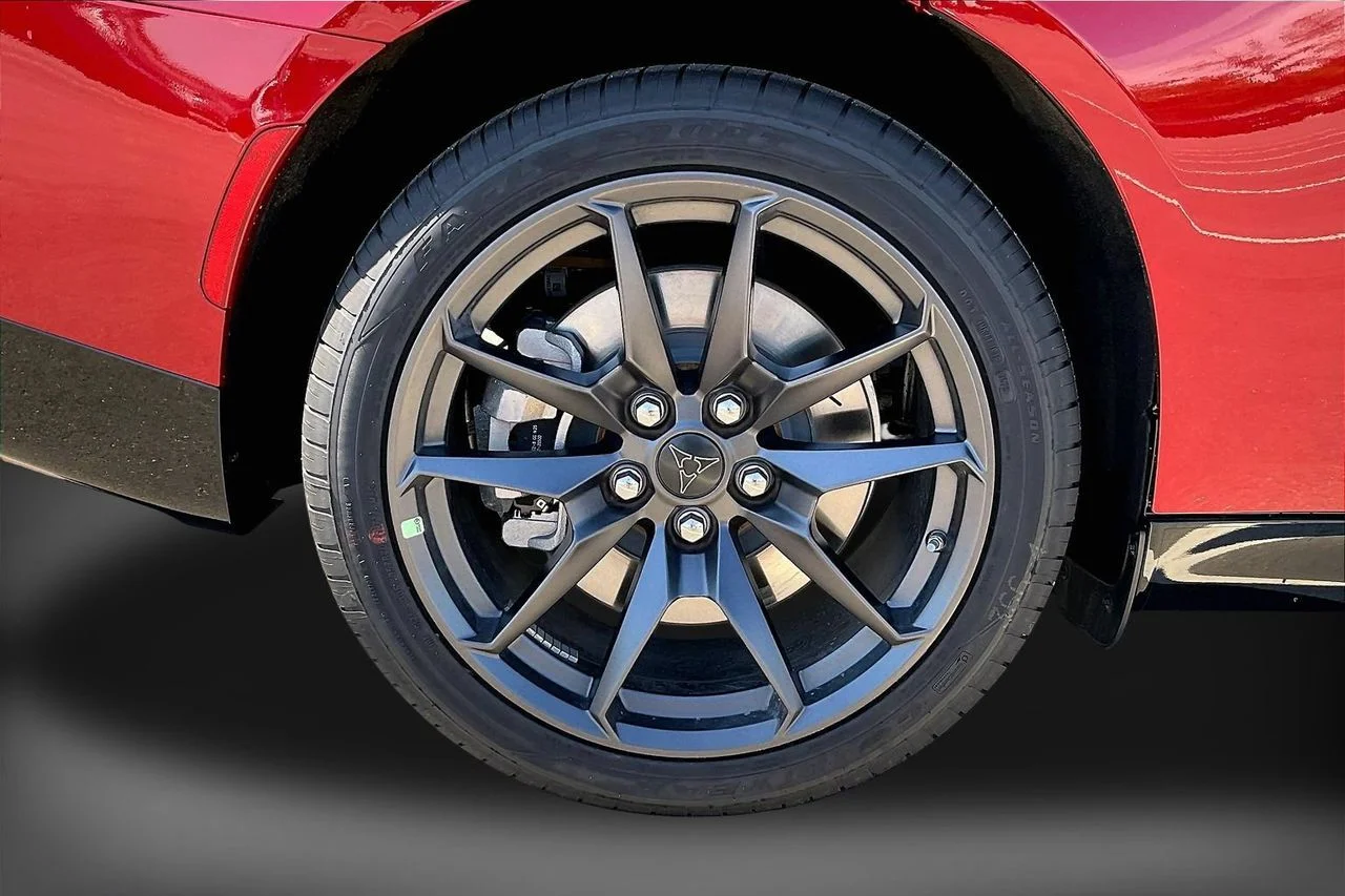 New 2026 Redeye Dodge Scat Pack Plus image 34