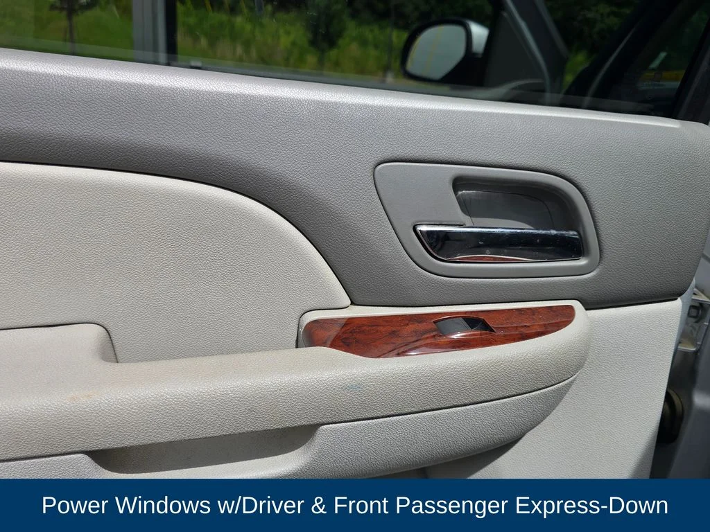 Used 2013 Silver Chevrolet LTZ image 13