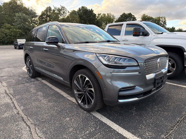 2024 Lincoln Aviator