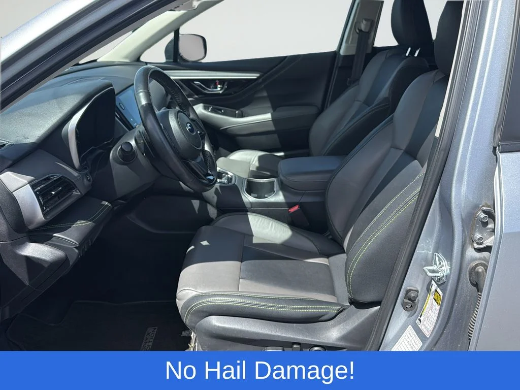 Certified Used 2025 Silver Subaru Onyx Edition image 10