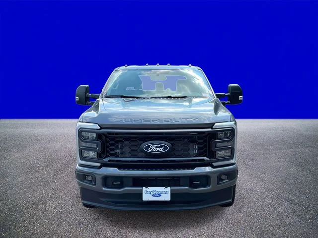 New 2027 Carbonized Gray Metallic Ford F-350® XL image 8