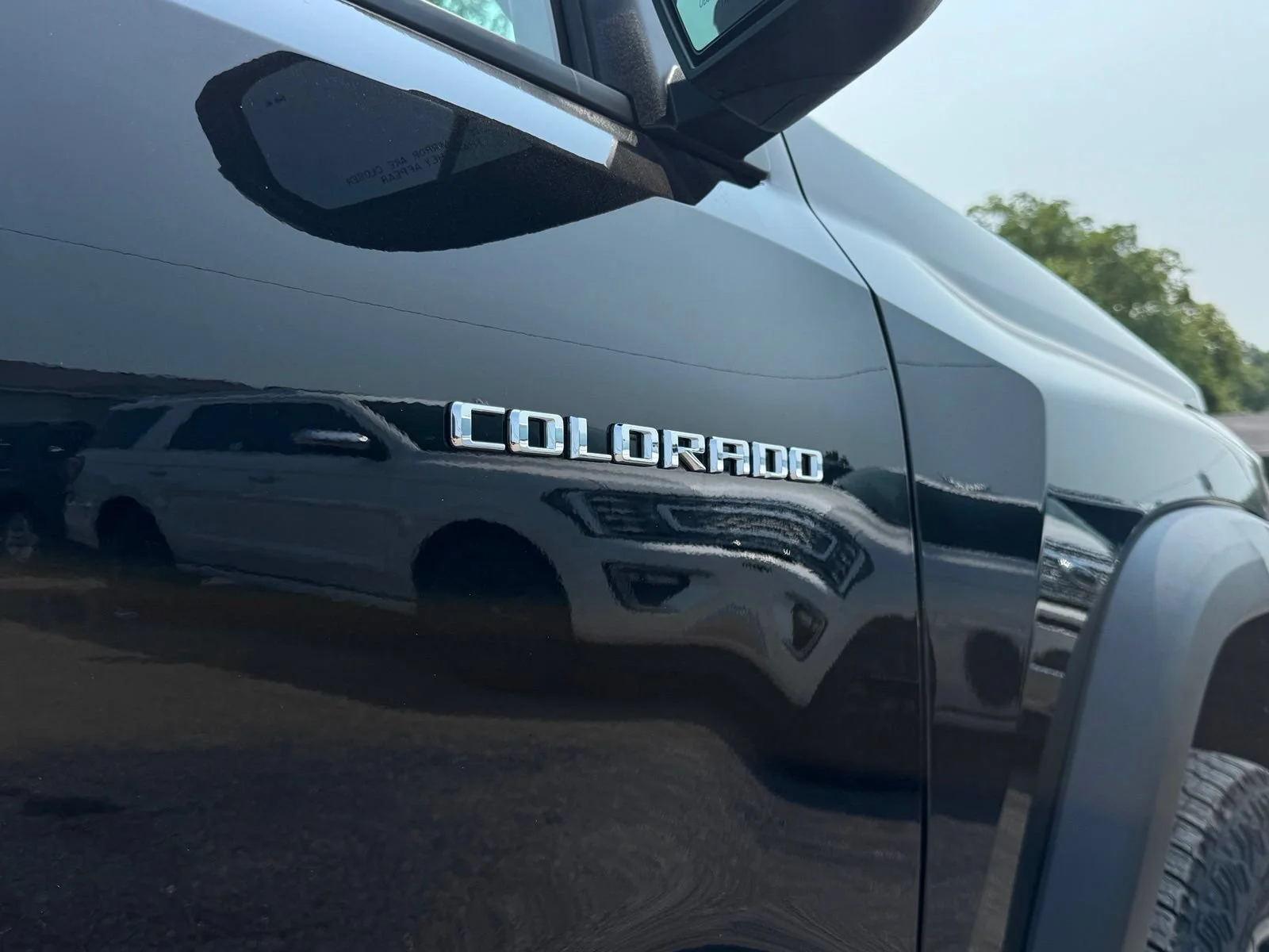 New 2026 Black Chevrolet Trail Boss image 38