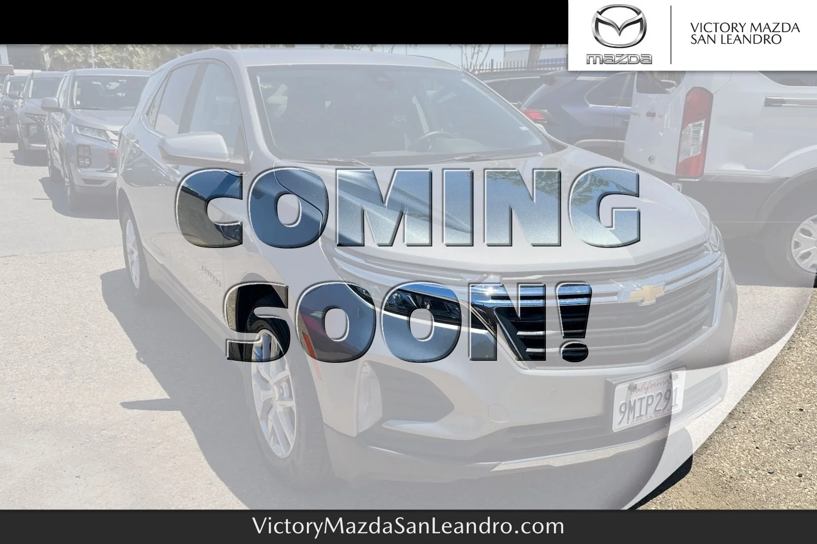 2024 Chevrolet Equinox LT 1.5T's photo