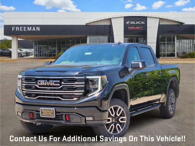 New 2026 GMC Sierra 1500 SLT