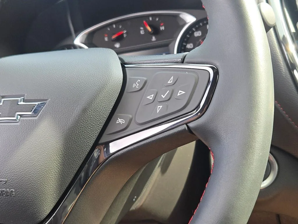 Used 2024 Gray Chevrolet RS image 30