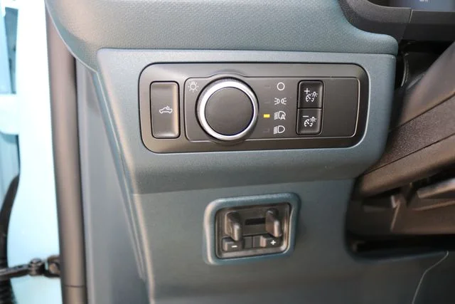 New 2026 Light Blue Ford XLT image 27