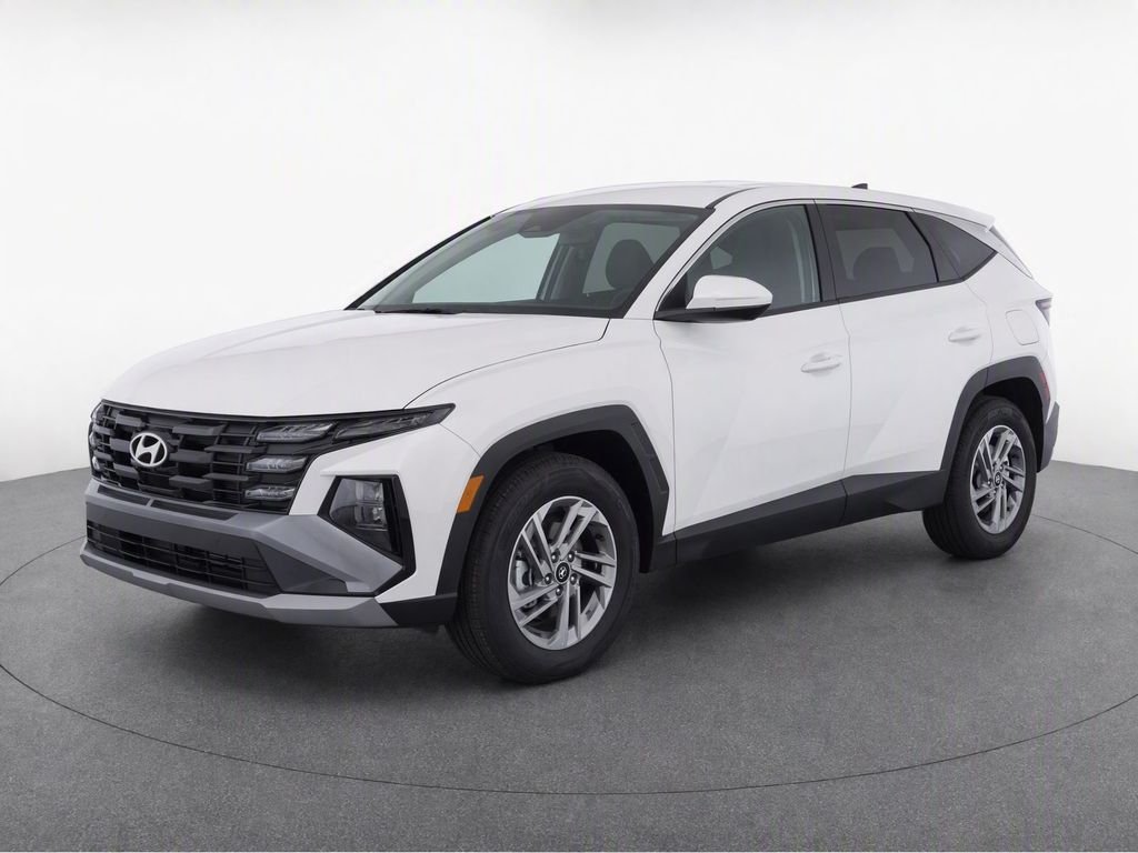 2026 Hyundai Tucson SE - Photo 24