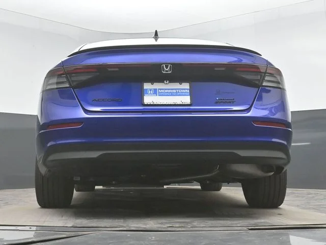 New 2026 Still Night Pearl Honda Sport Hybrid image 48