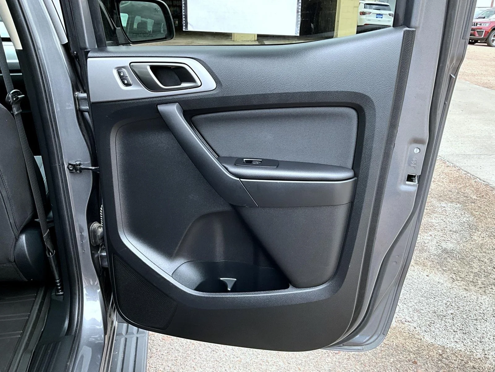 Certified Used 2021 Gray Ford XLT image 19