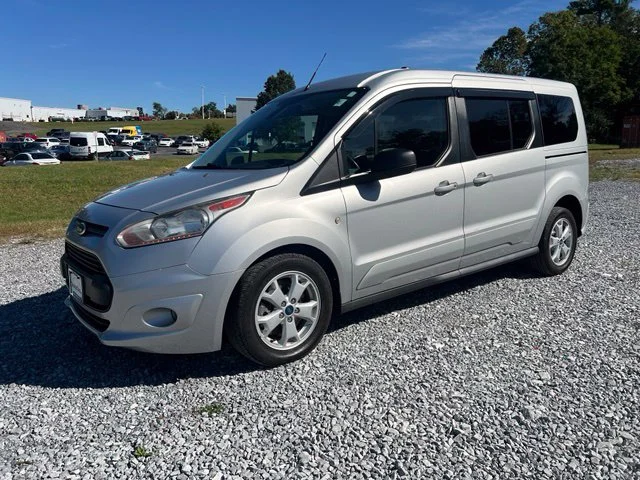 2016 Ford Transit Connect XLT