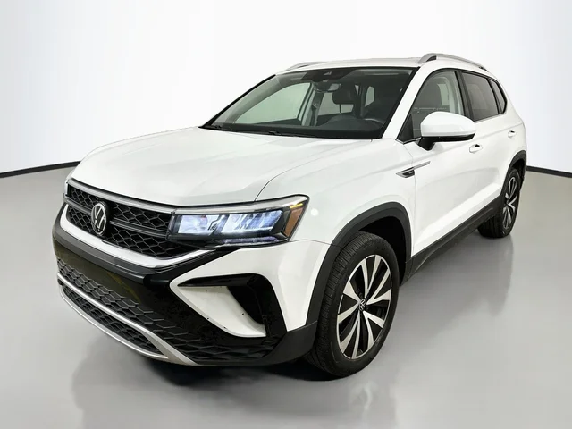 2023 Volkswagen Taos 