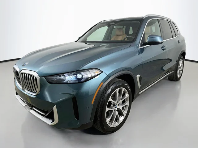 2024 BMW X5 