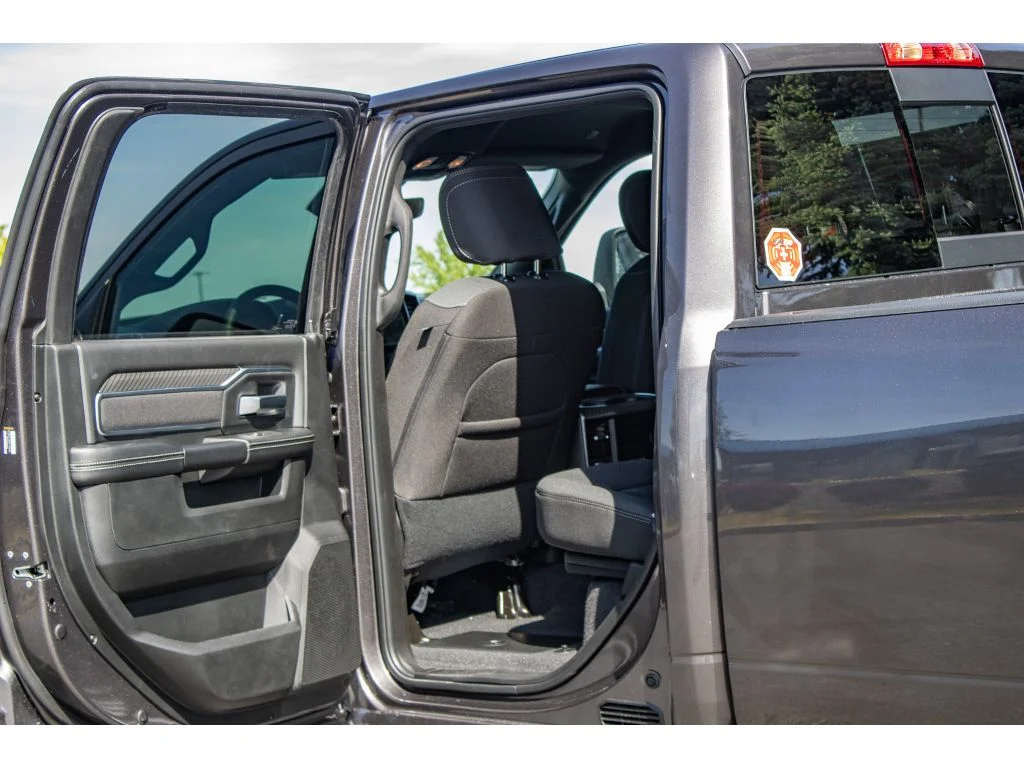 New 2026 GRANITE CRYSTAL METALLIC Ram Big Horn image 14