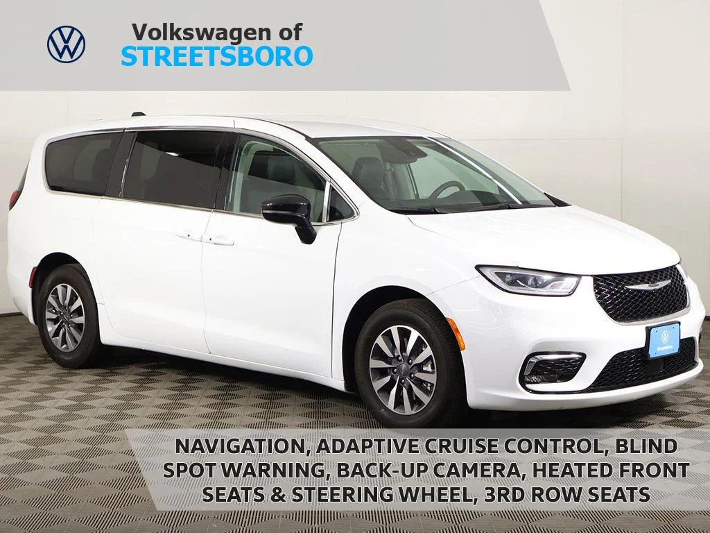 2024 Chrysler Pacifica