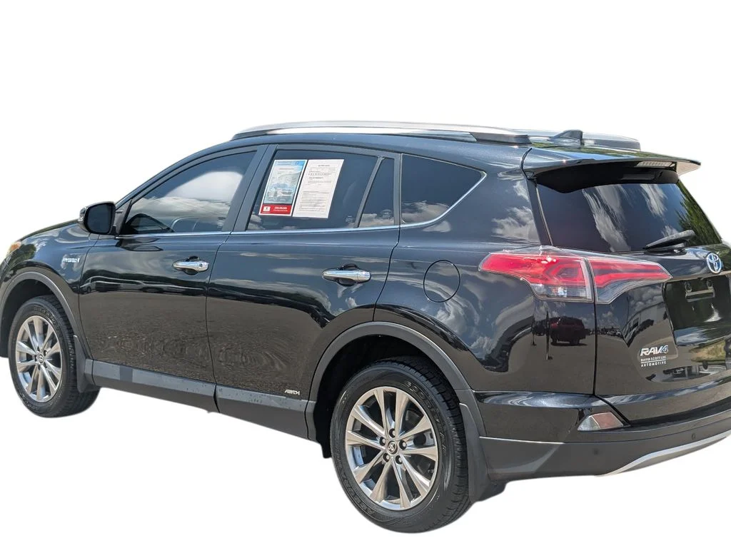 Used 2018 Black Toyota Limited image 40