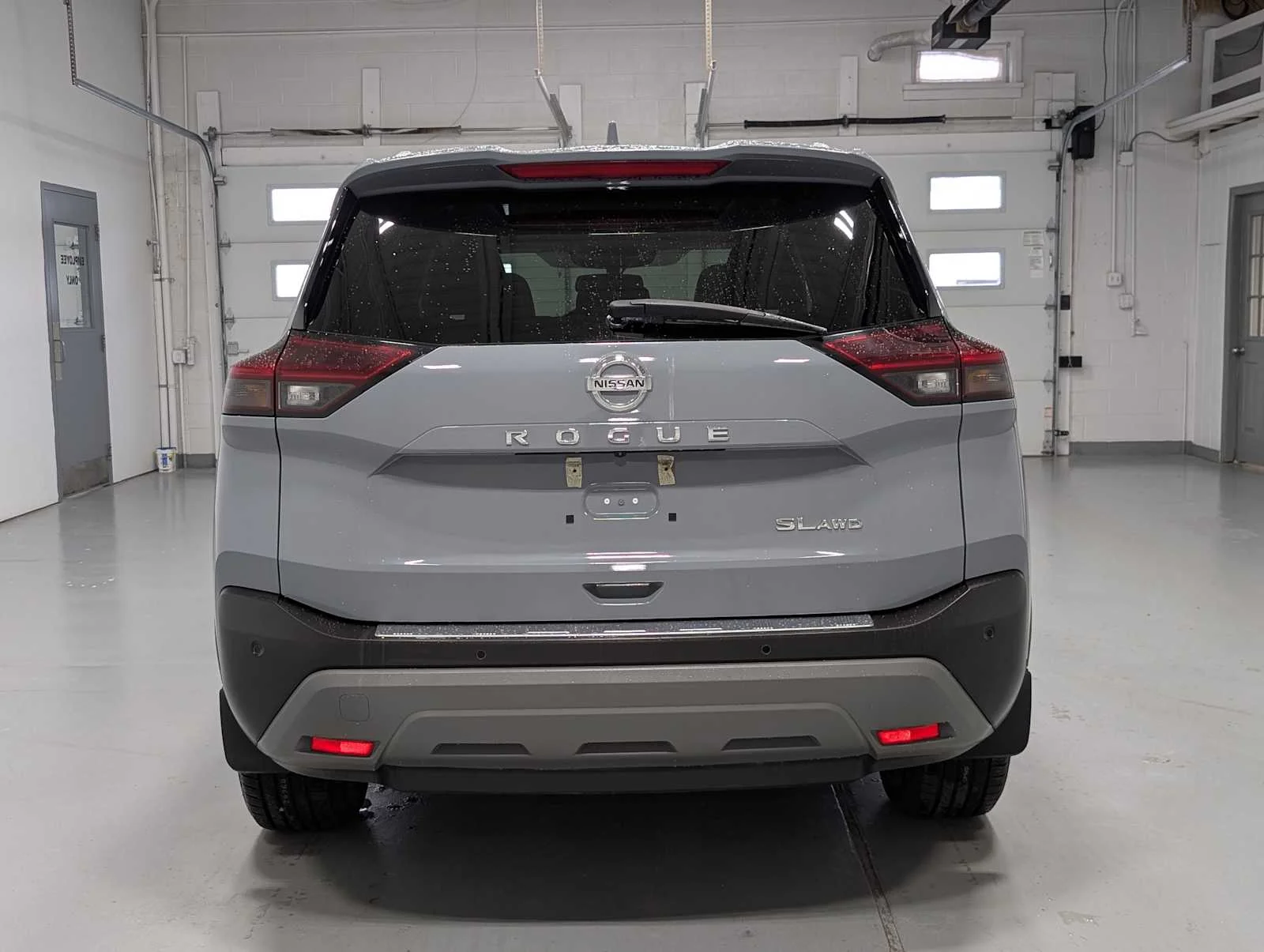 Used 2021 BOULDER GRAY PE Nissan SL image 9