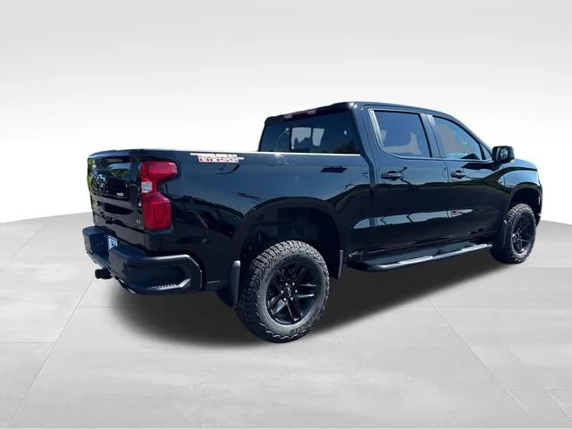 Used 2024 Black Chevrolet LT Trail Boss image 5