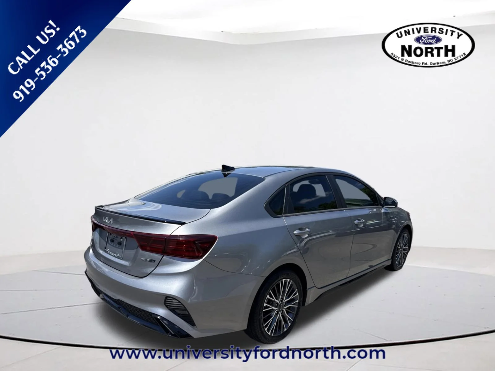 Used 2024 Steel Gray Kia GT-Line image 7