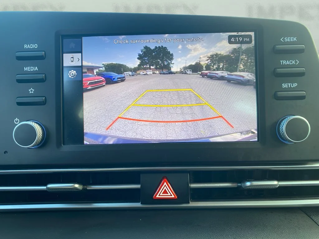 Used 2026 Black Hyundai SE image 23