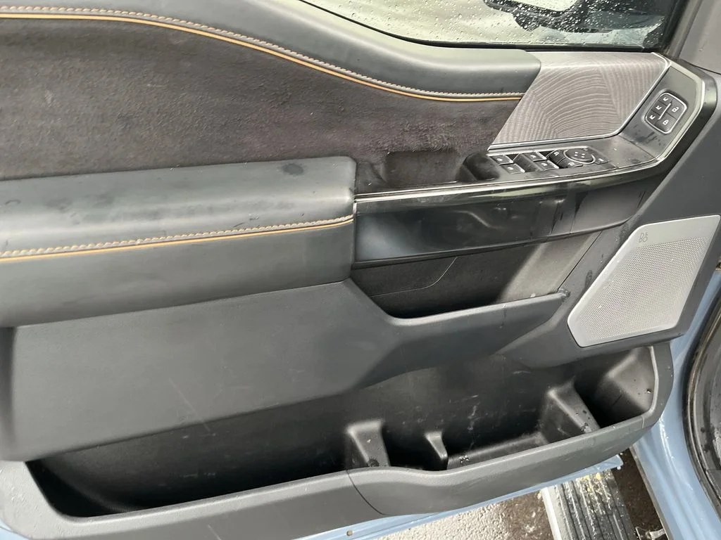 Used 2023 Gray Ford Platinum image 13