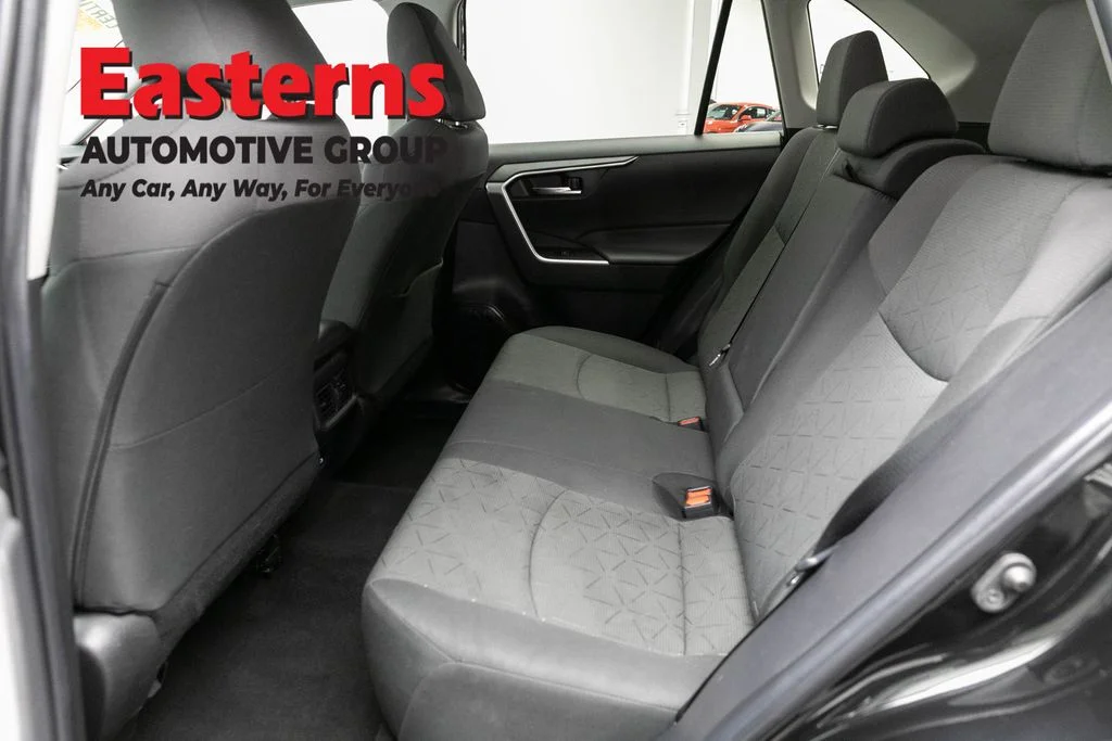 Used 2023 Black Toyota XLE image 20