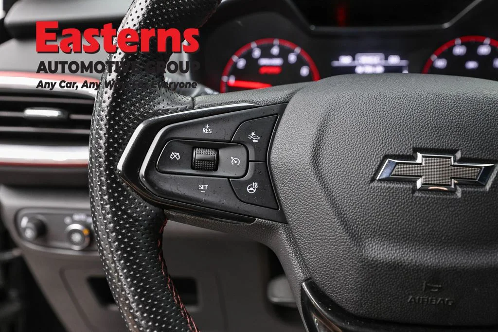 Used 2023 Black Chevrolet RS image 15