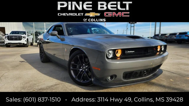 2023 Dodge Challenger R/T Scat Pack