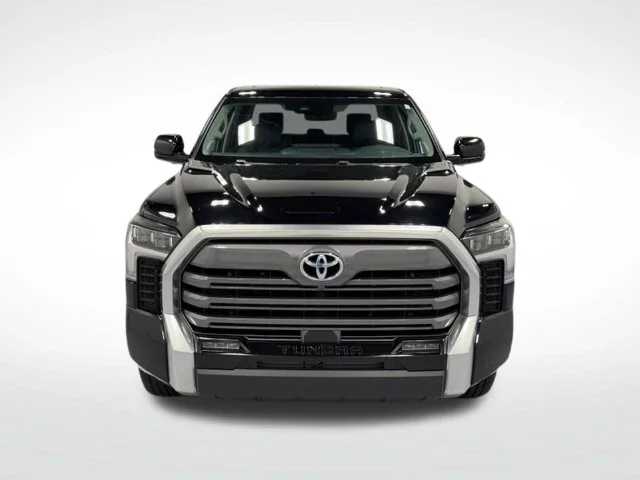 Used 2024 Black Toyota Limited image 3
