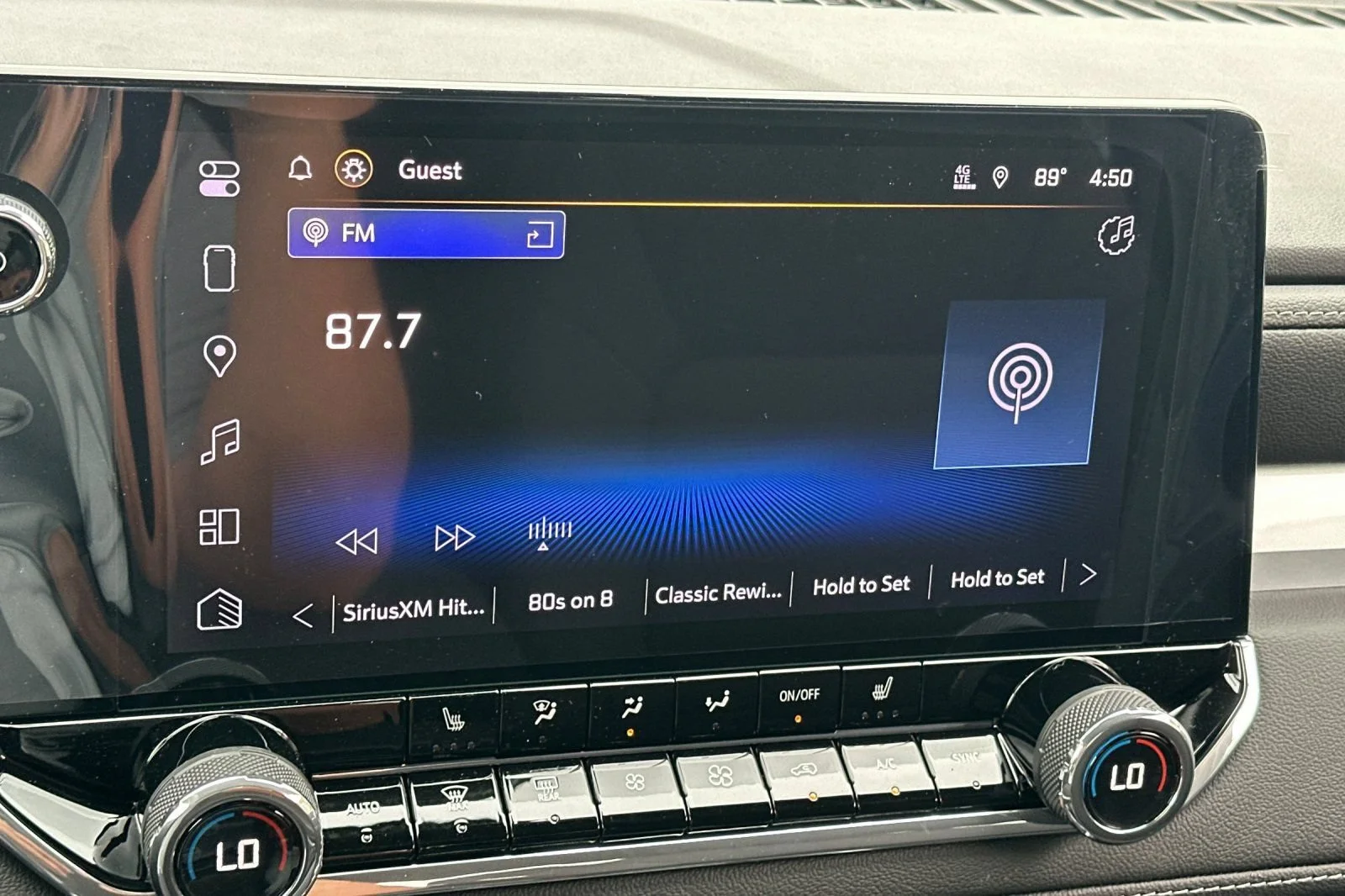 New 2026 Black Chevrolet LT image 17