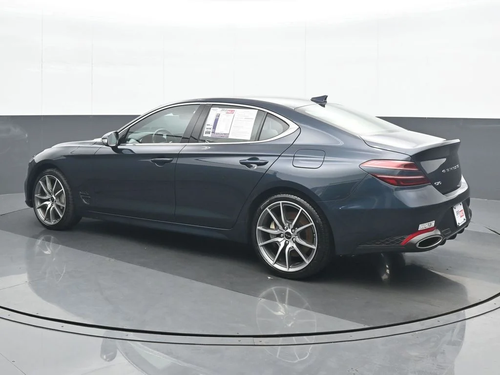 Used 2024 Blue Genesis 2.5T image 4