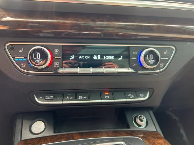 Used 2018 Black Audi 2.0T Premium Plus image 22