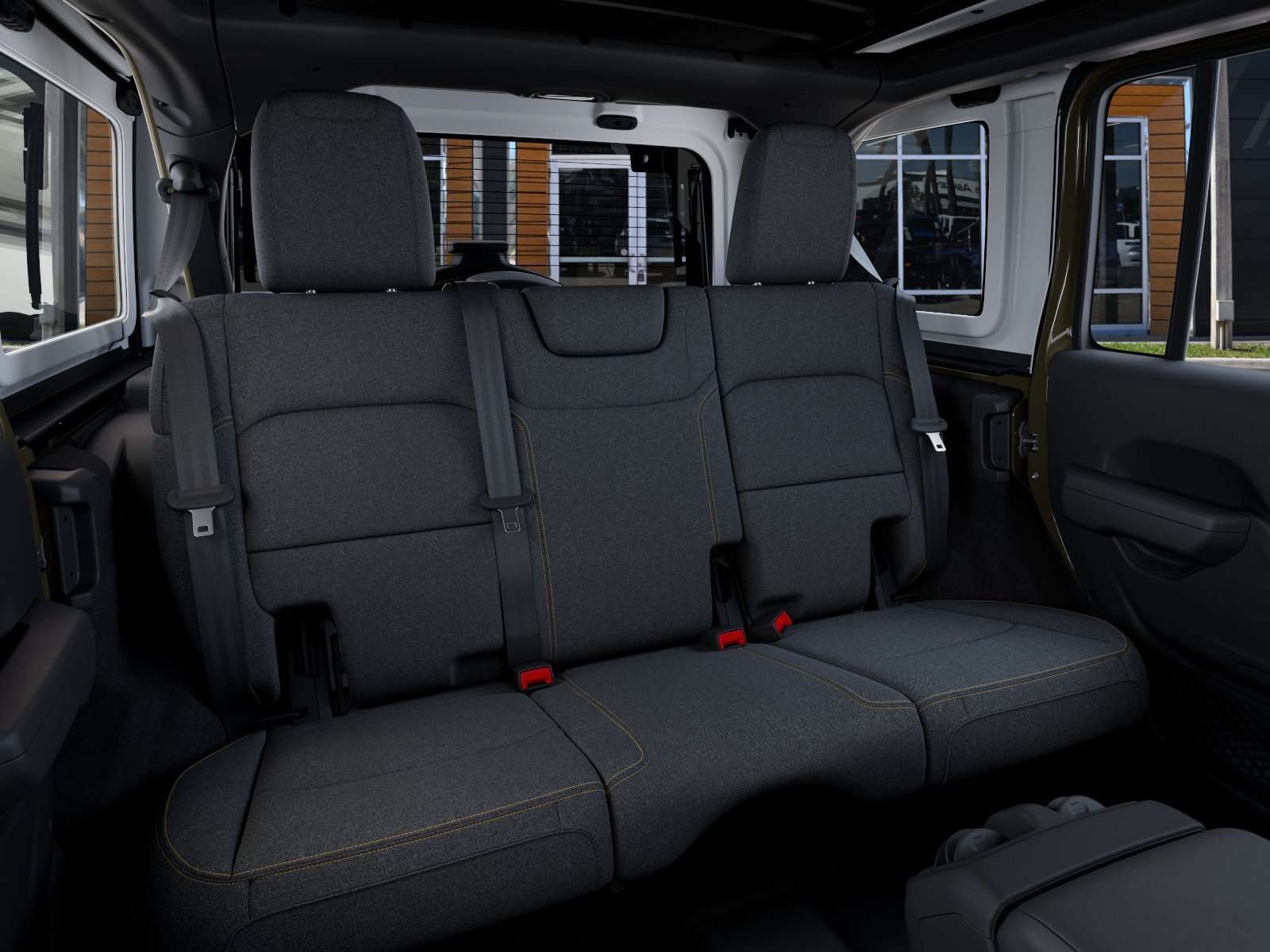 New 2026 41 Jeep Sport S image 41