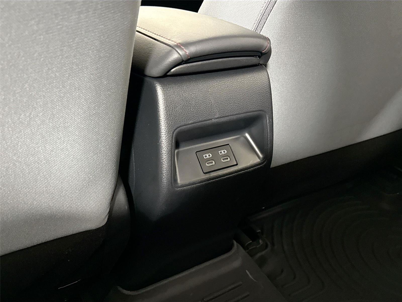 Certified Used 2024 Ice Cap Toyota SE image 33
