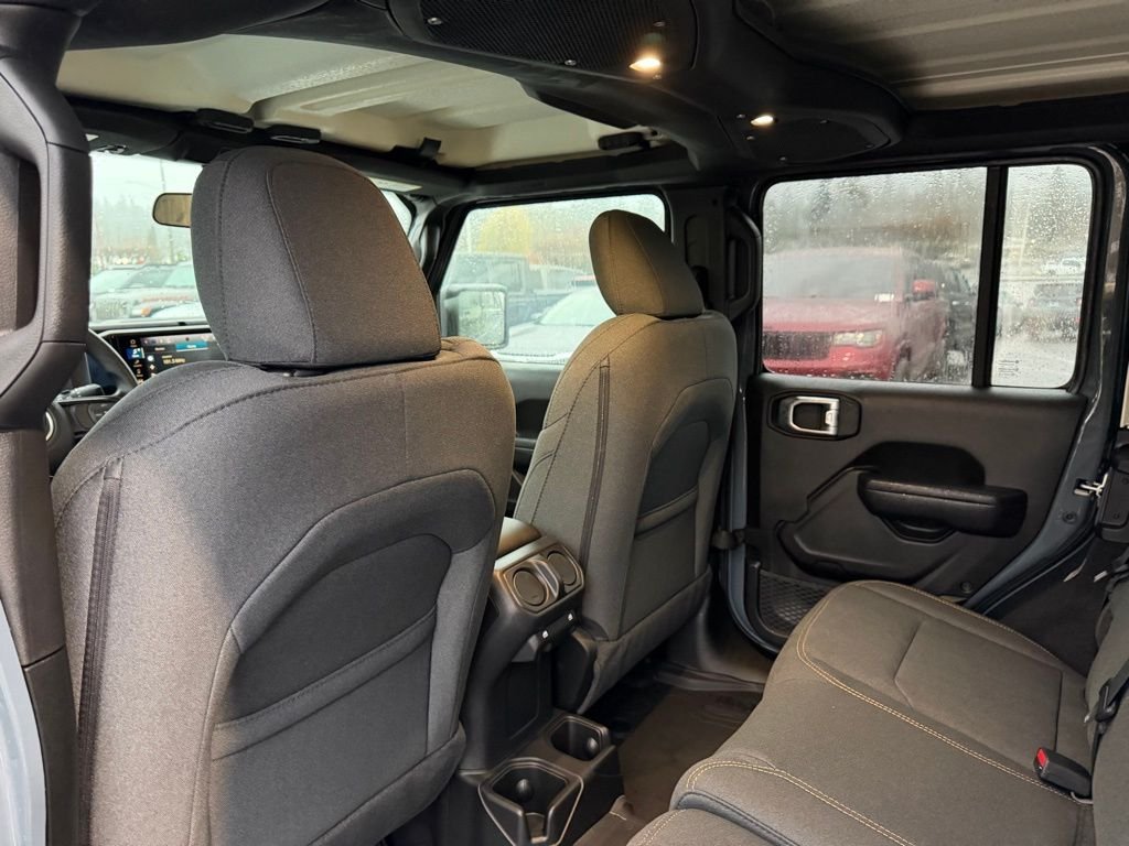 New 2026 Anvil Clear-Coat Exterior Paint Jeep Sport image 31