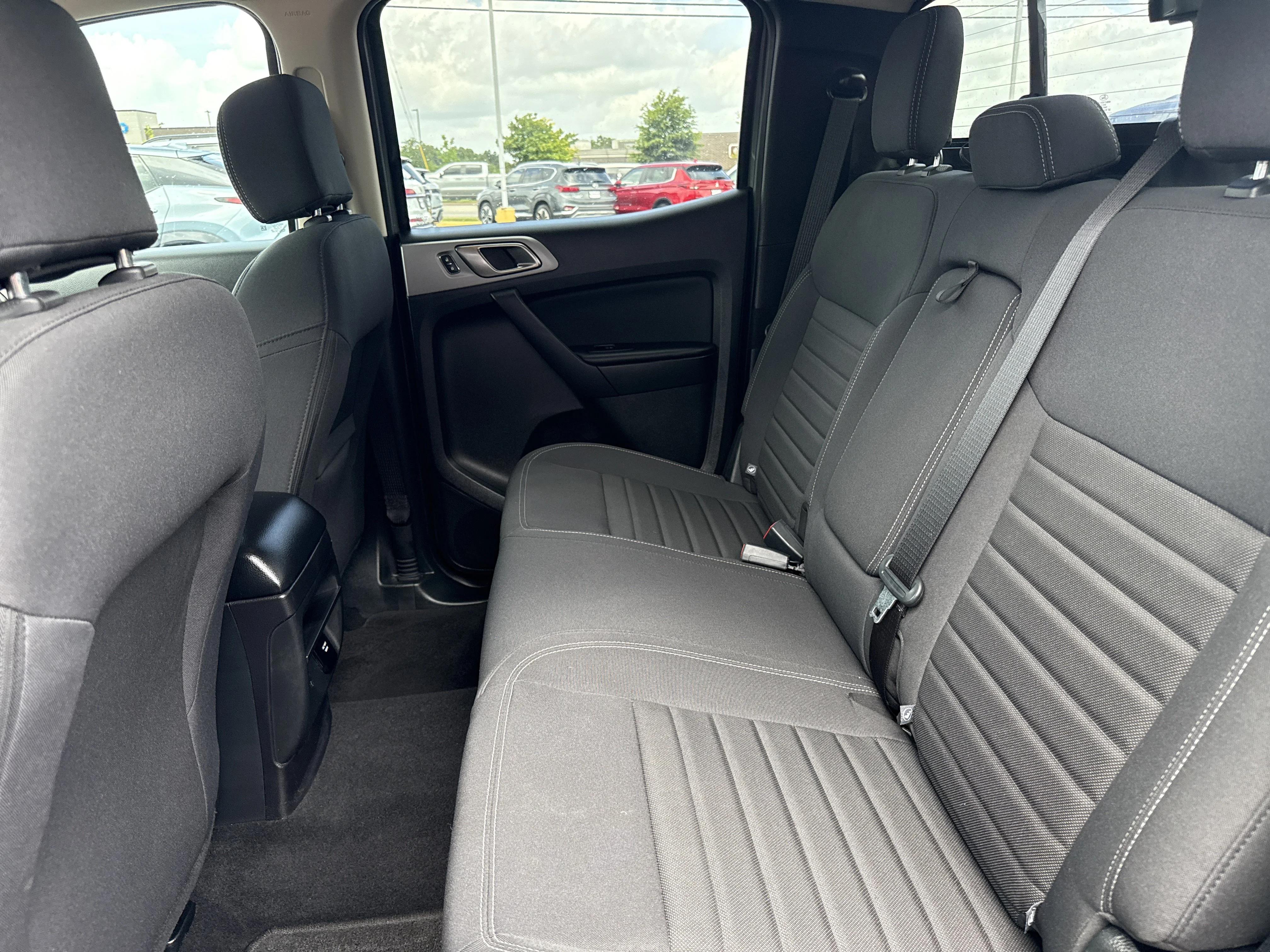 Used 2022 Carbonized Gray Metallic Ford XLT 4WD image 6
