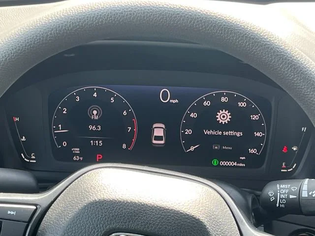 New 2026 Urban Gray Pearl Honda SE image 22