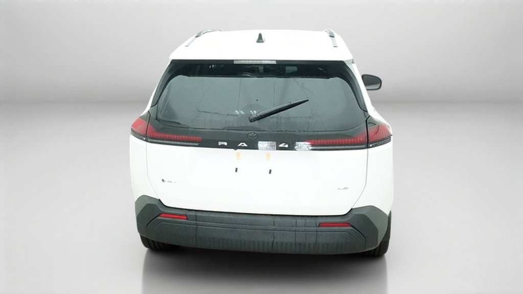 New 2026 Ice Cap Toyota LE image 12