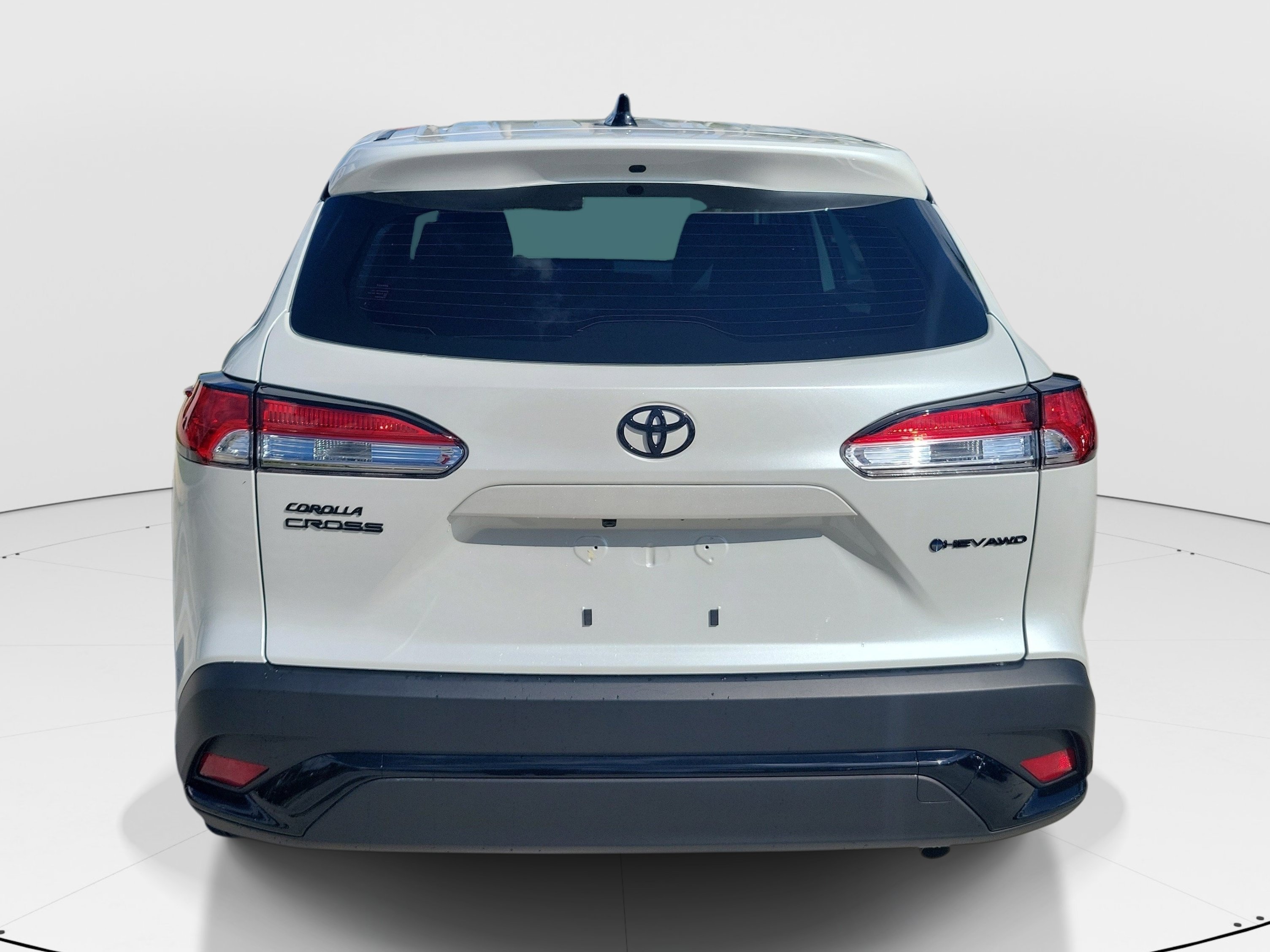 Certified Used 2025 Pearl Toyota Hybrid S image 6