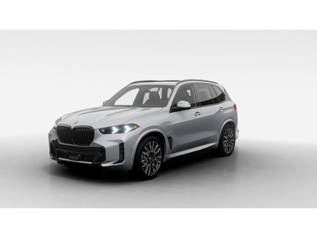 New 2026 Brooklyn Grey Metallic BMW xDrive50e image 1