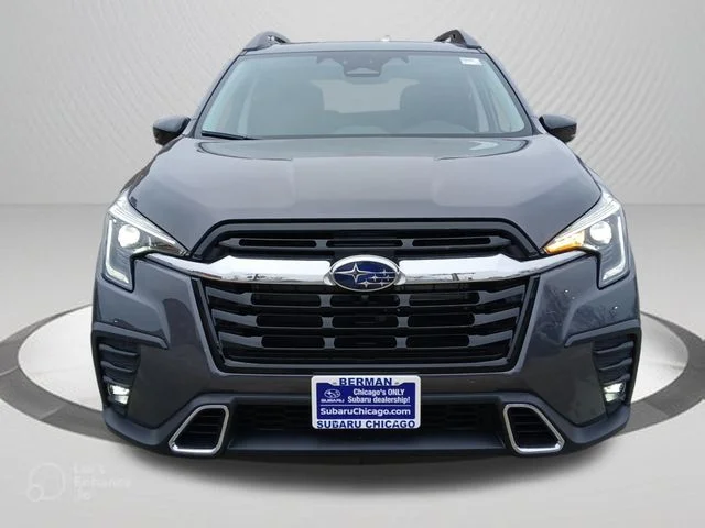New 2026 Gray Subaru Touring image 37