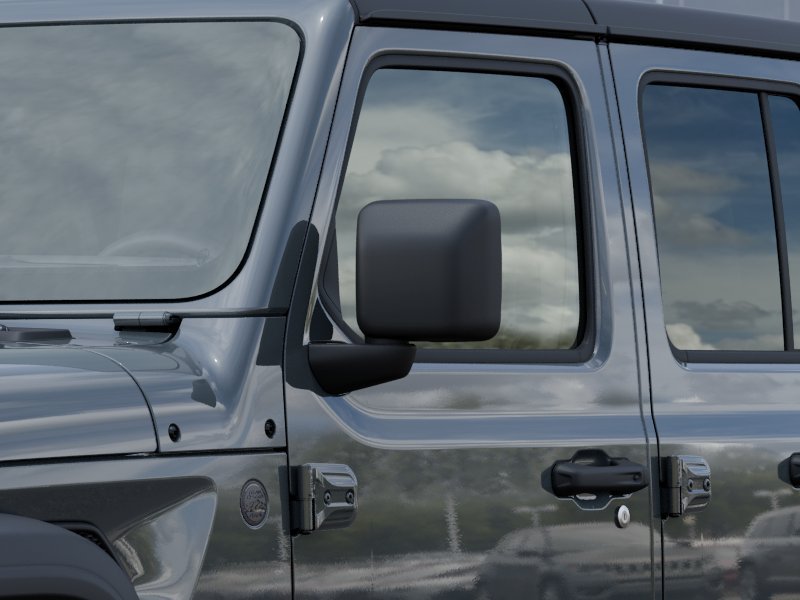 New 2026 Anvil Clear-Coat Exterior Paint Jeep Sport S image 21