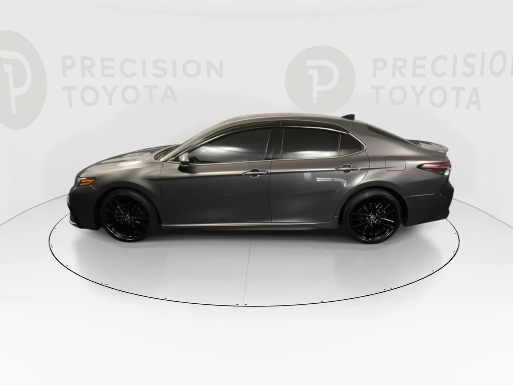 Used 2023 Predawn Gray Mica Toyota XSE V6 image 6