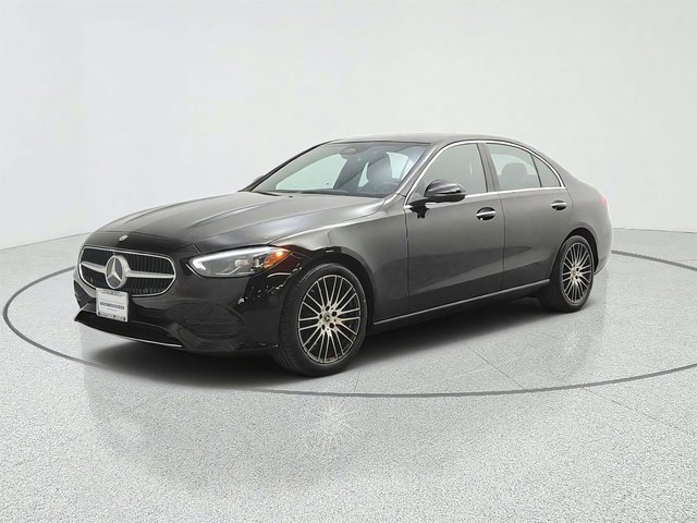 2024 Mercedes-Benz C-Class C 300 Sedan
