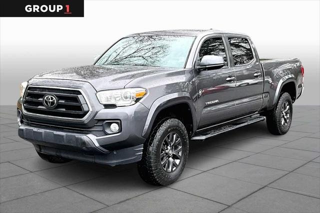 2020 Toyota TACOMA SR5 