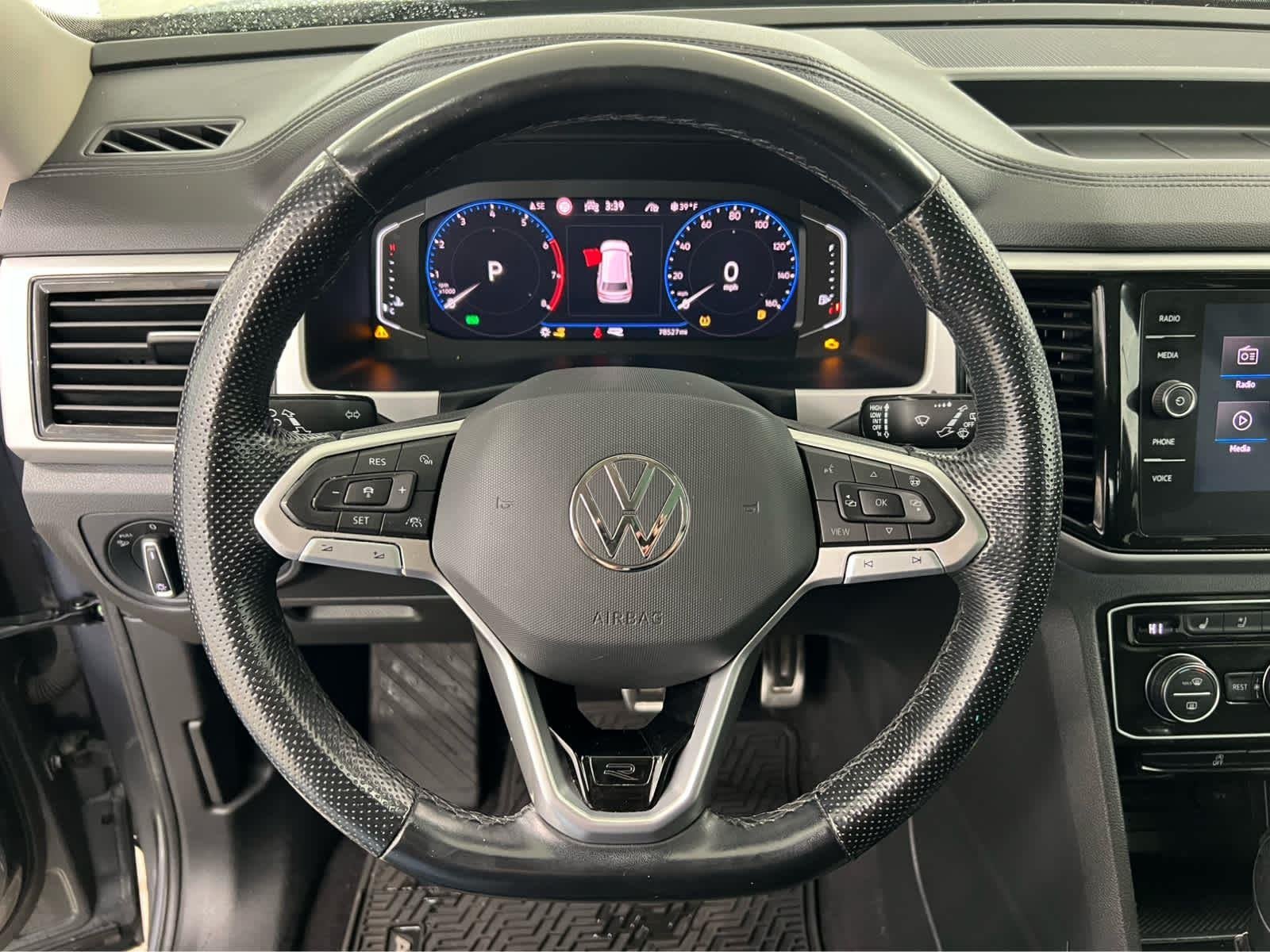 2021 Volkswagen Atlas SEL Premium R-Line - Photo 6