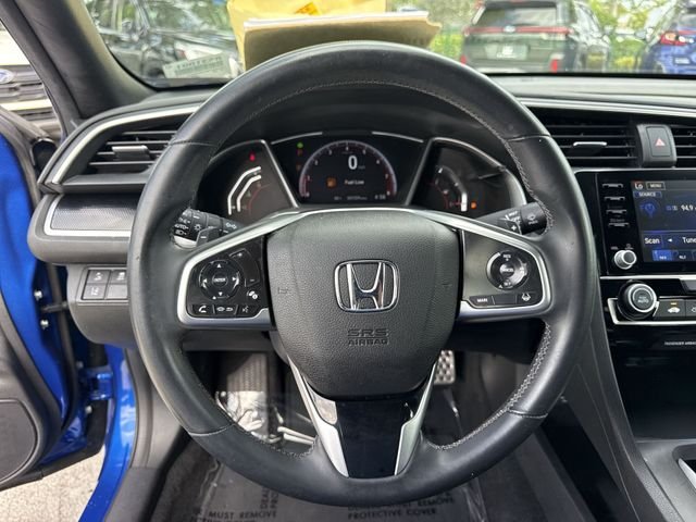 2020 Honda Civic Sport - Photo 14