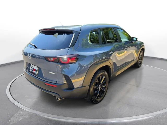 Certified Used 2023 Gray Metallic Mazda 2.5 S Preferred Plus Package image 6