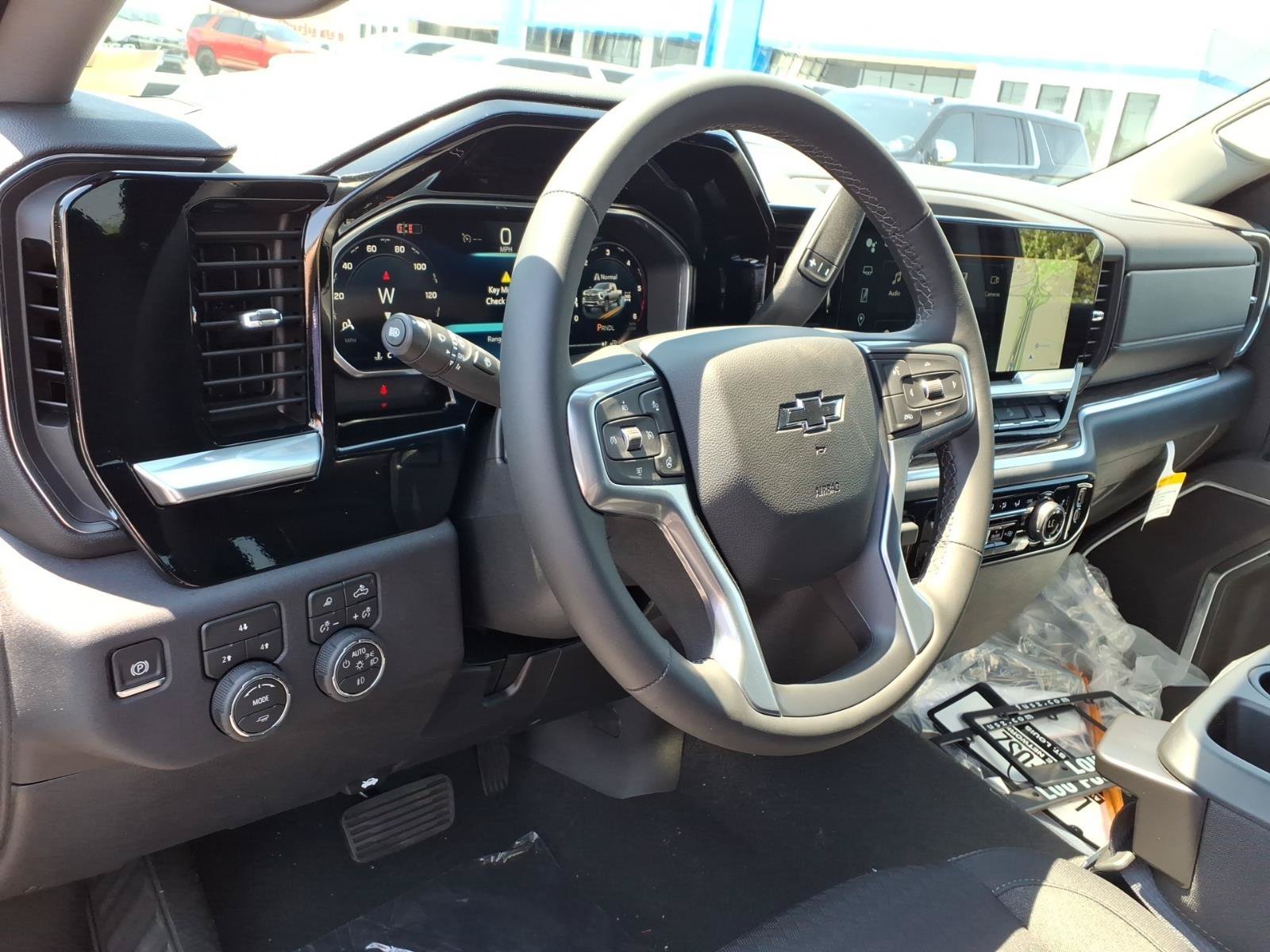 New 2026 Black Chevrolet LT image 6