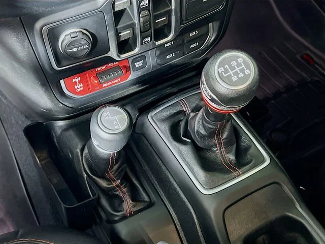 Used 2019 Gray Jeep Unlimited Rubicon image 23