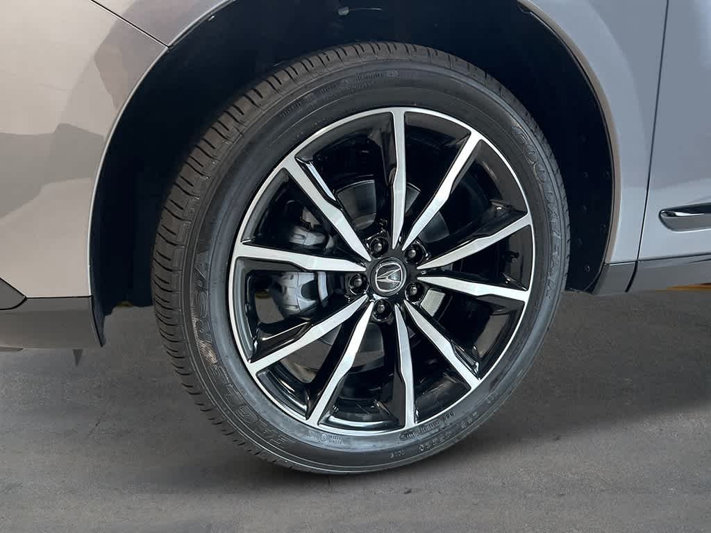 New 2026 Liquid Carbon Metallic Acura w/A-Spec Advance Package image 25